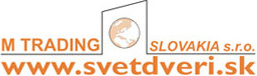 M Trading Slovakia - Svet dverí
