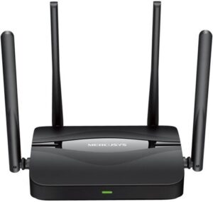 MERCUSYS MR25BE, WiFi 7 Router, BE3600