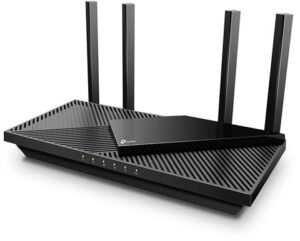 TP-LINK Archer AX55 Pro, WiFi6 router, AX3000