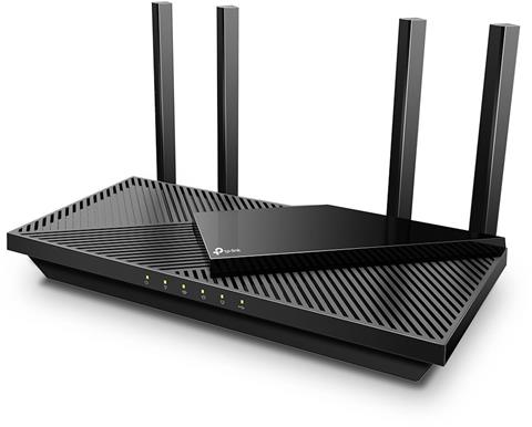 TP-LINK Archer AX55 Pro, WiFi6 router, AX3000