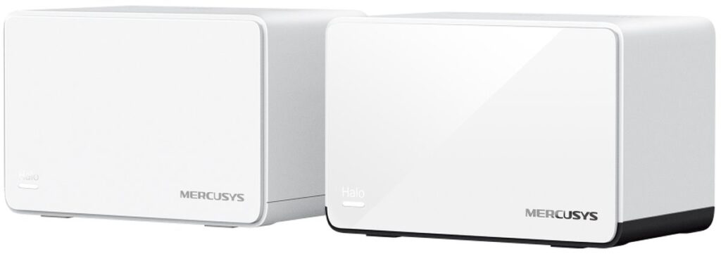 MERCUSYS HALO H85X(2-PACK), WiFi6 mesh, AX3000