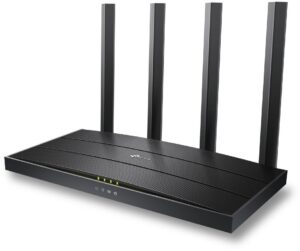 TP-LINK Archer AX12, WiFi6 router, AX1500