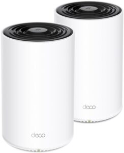 TP-LINK Deco PX10 (2-PACK), Wi-Fi6 mesh s powerline