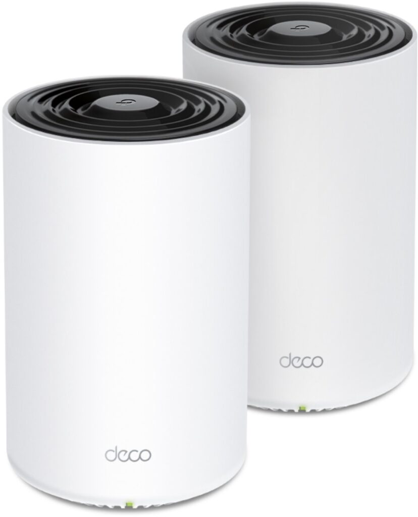 TP-LINK Deco PX50(2-PACK), Wi-Fi mesh, AX3000