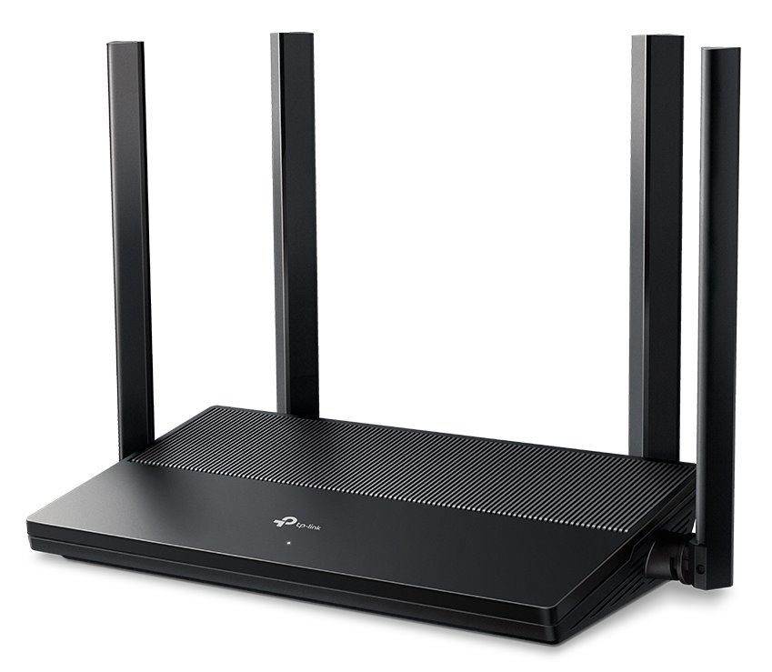 TP-LINK EX141, WiFi6 router, AX1500